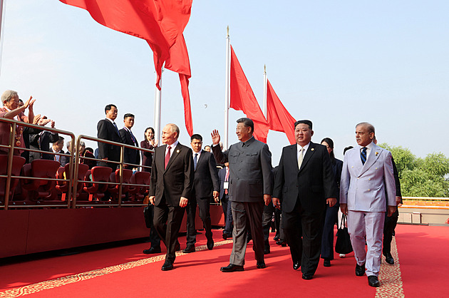 ANALÝZA: Kim se raduje, z vyvrhele je těžká váha. A ze Severní Koreje jaderná mocnost