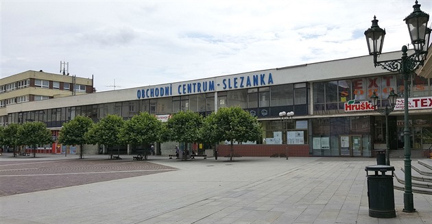 Proměny centra Opavy. Slezanka půjde k zemi, osud Divadelního klubu je nejistý