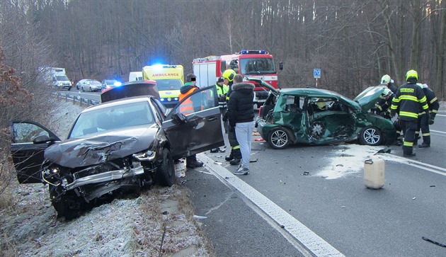 Pět radarů v Chřibech. Cesta, kde je nejvíce smrtelných nehod, bude bezpečnější