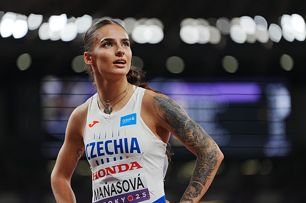 MS v atletice ONLINE: Maňasová končí v rozběhu, Staněk bojuje o medaile