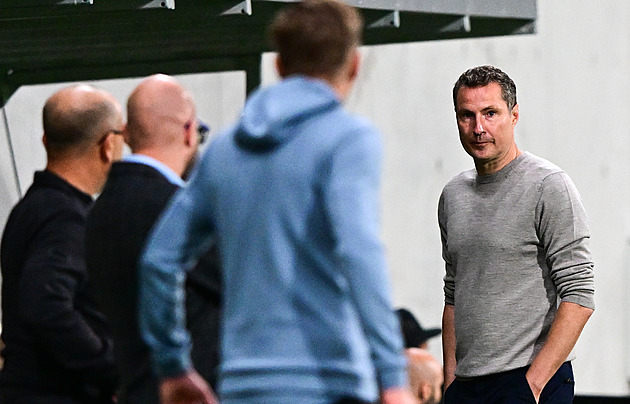 Tolik ztrát, tolik špatných rozhodnutí. Kouč Priske o první ligové porážce v sezoně