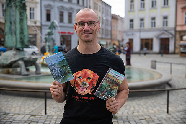 Lidem nerozumím a vyhýbám se jim, říká spisovatel. Psát začal v léčebně