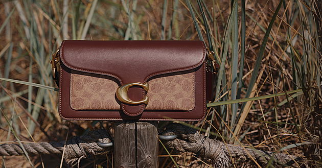 Barevné akcenty v kabelkách Coach – jak oživit svůj styl