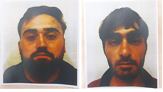 Policisté hledají dva cizince, v noci uprchli ze zajišťovacího střediska