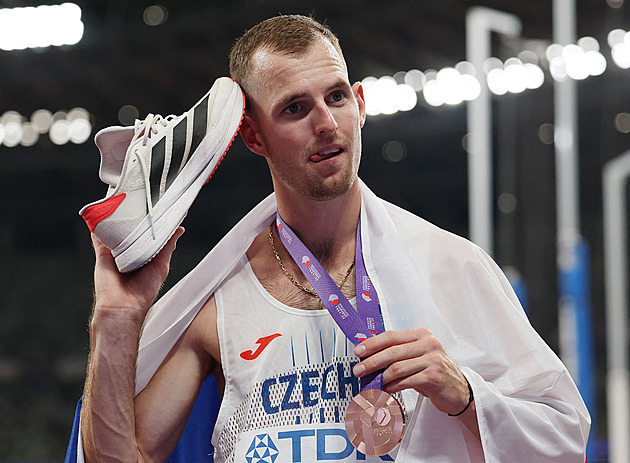 Že to se mnou kouč vydrží! Štefela o bronzovém finále: Tohle si musíte zažít