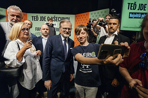 Volby studentů vyhrálo SPOLU před Piráty a STAN, prošli by i Motoristé a ANO