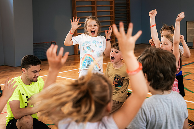 Jak vést děti ke sportu. Zábava a všestrannost jsou klíčové