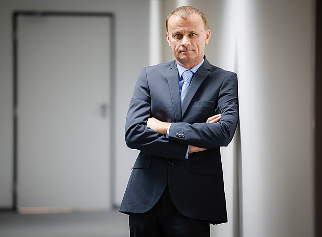 Vystoupení z EU? Není důvod bát se referenda, říká lídr Stačilo! Mackovík