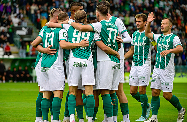 ONLINE: Dukla - Bohemians 0:1, pražský souboj, Čermák posílá hosty do vedení