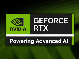 „AI“ už asi netáhne, Nvidia ho odstraní z loga