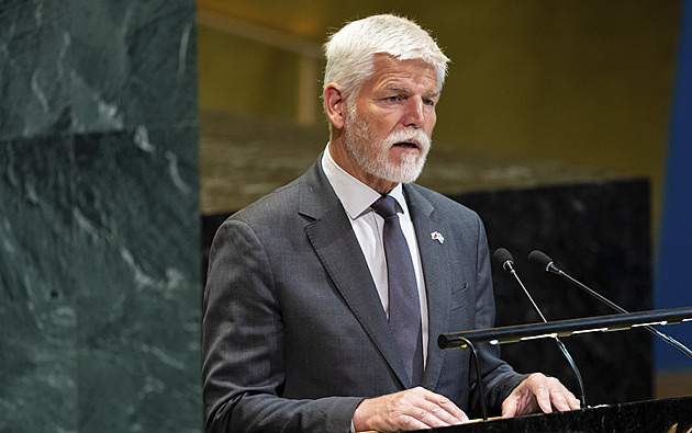 Pavel: OSN zlepšila svět, ale při ruské agresi proti Ukrajině neplní své poslání