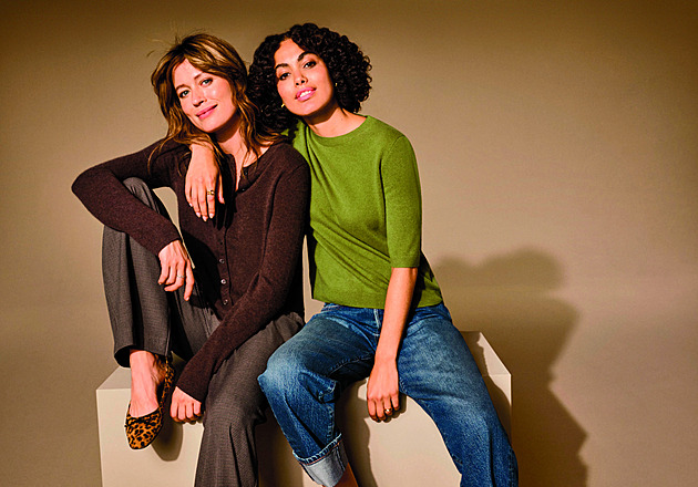 Podzim se hlásí. Připravte šatník, ztlumte barvy, vraťte retro