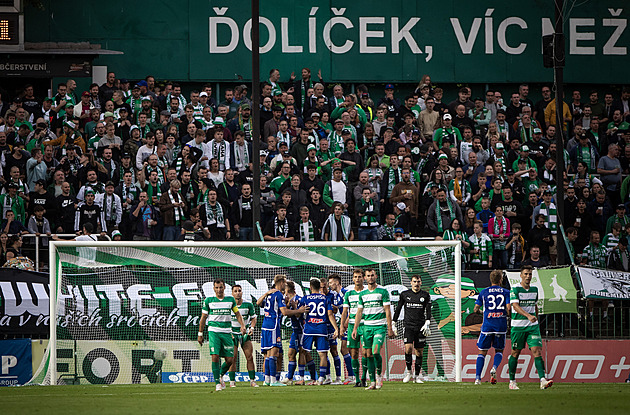 ONLINE: Bohemians - Olomouc, napraví hosté pohárovou blamáž?