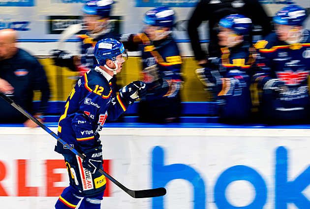 Pýcha předešel pádu, dal dva góly a Motor dál válí: Nechceme výkyvy jako dříve