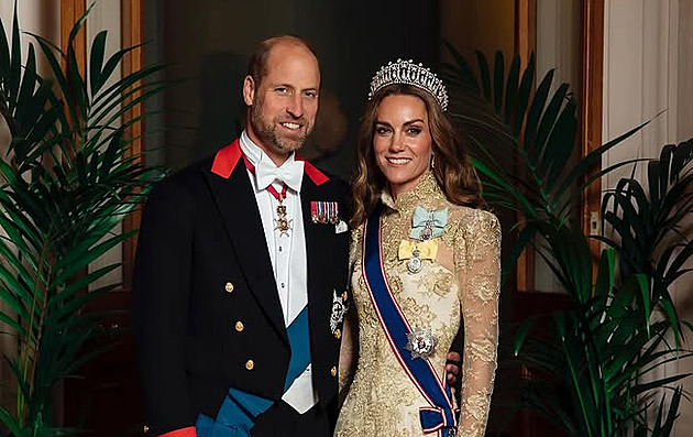 Až budu králem, změním monarchii, říká princ William. Promluvil i o nemoci Kate