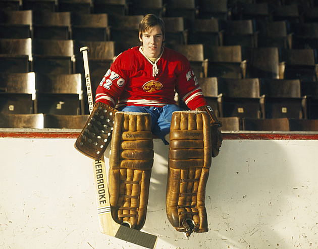 První Češi v NHL: Crha komunisty nenáviděl. Po emigraci z něj udělali zloděje