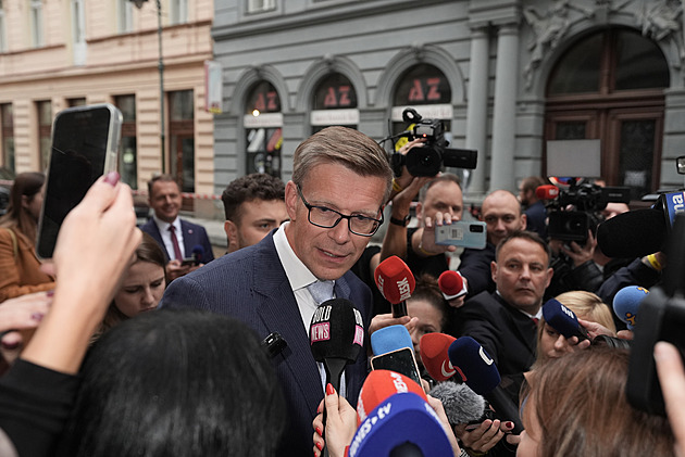 ODS čeká volební kongres v lednu. Kdo z vedení bude opět kandidovat, se uvidí