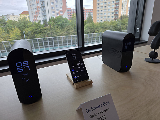 O2 má nový Smart Box za dvojí cenu. Záleží, co s ním budete dělat