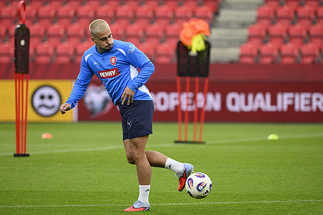 Úsměvy i nový účes. Lingr: Amerika mě nadchla, ale chci ji zažít také s nároďákem