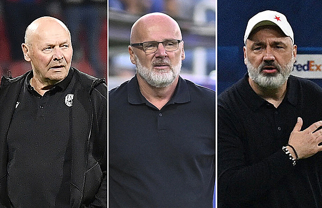 Koubek, Bílek, Trpišovský, či snad cizinec? Kdo by mohl vést fotbalovou reprezentaci