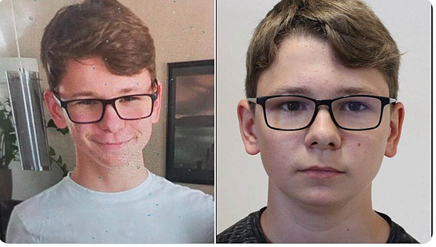 Pátrání po osmnáctiletém mladíkovi. Policisté a hasiči u Boršova hledají v rojnici