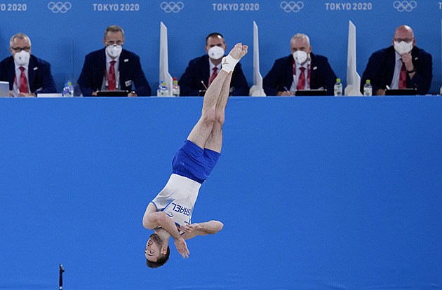 Izraelští gymnasté přijdou kvůli válce v Gaze o MS. Indonésie jim neudělila víza