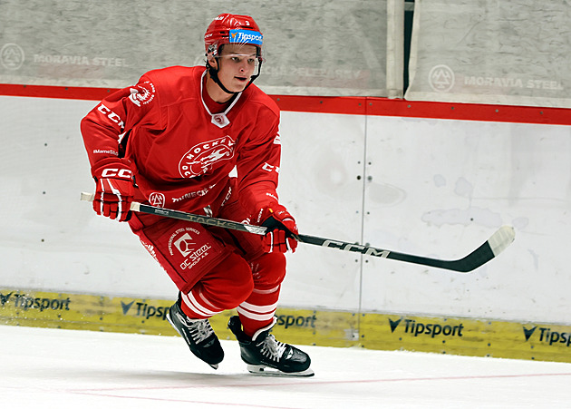 Peterek si chválí mladíky v Třinci: Daří se nám je přesvědčit, aby neodcházeli brzy