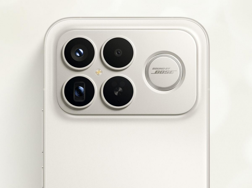 To tu ještě nebylo! Redmi K90 Pro Max má integrovaný subwoofer od Bose