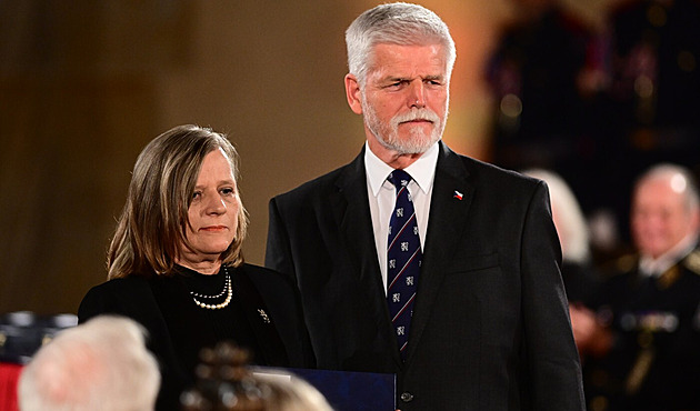 Řád pro jadernou fyzičku Danu Drábovou převzala její partnerka Markéta