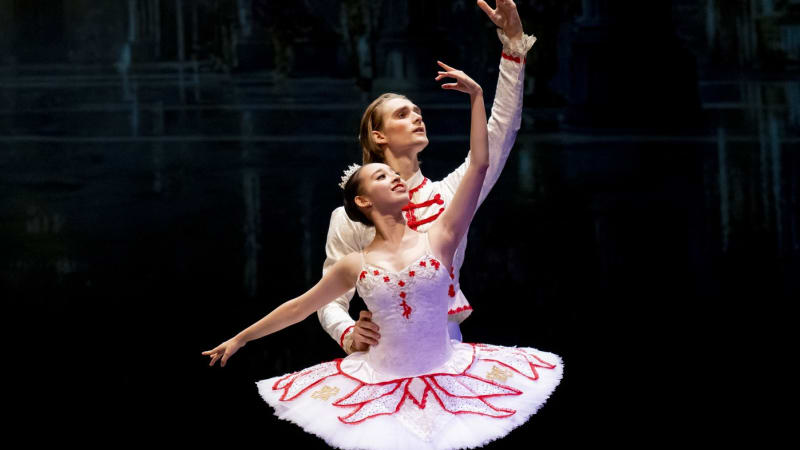 V Praze ožije baletní klasika. Louskáčka poprvé v Česku obohatí projekce