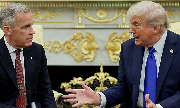 Kanada si udobřuje Trumpa, premiér se mu omluvil za reklamu kritizující cla