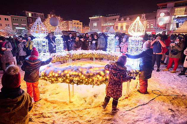Vánoční trhy ve Zlíně se v letošním roce ponesou v duchu valašských Vánoc