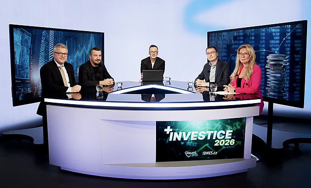 Kam investovat v roce 2026? Záleží na AI, válce i Trumpovi, míní experti