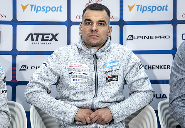 Poslední sezona? Ještě nevím. Krčmář o odloučení od rodiny i nových lyžích