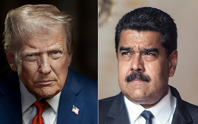 Trump dal Madurovi lhůtu k odchodu ze země, ta už uplynula