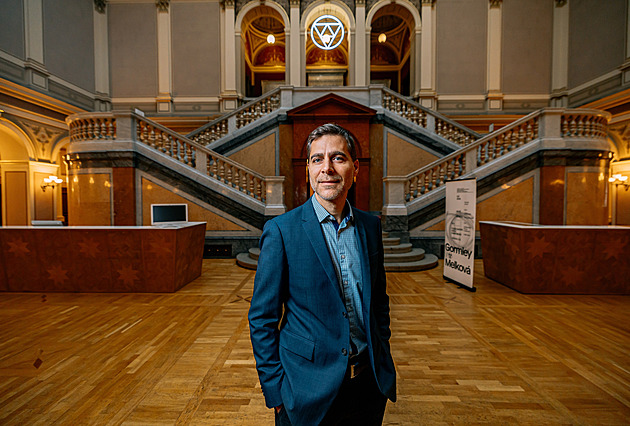 Nový ředitel Pražského jara je z České filharmonie. Chce festival i mimo Prahu