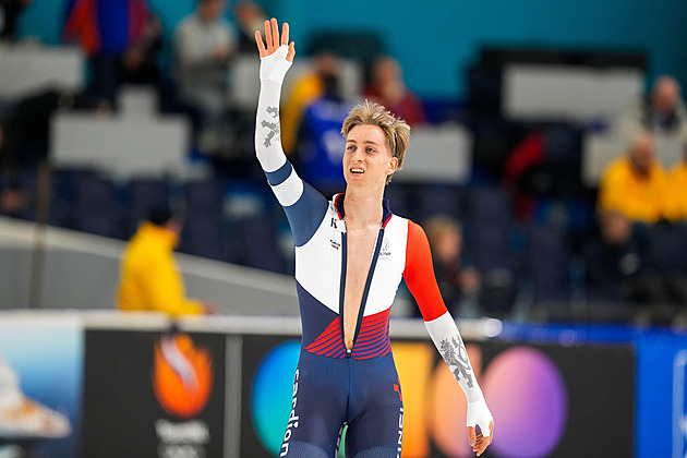 Jílkova jízda snů! Český mladík suverénně vyhrál závod Světového poháru