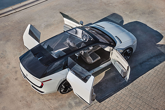 Řídili jsme elektroškodu budoucnosti. Kombíky postavili dva, jezdí jen jeden