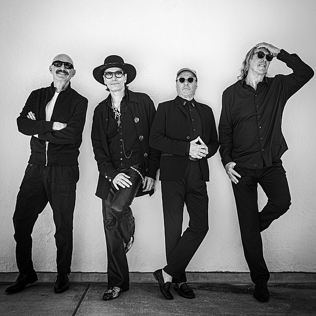 Superkapela Beat vystoupí v Praze. Přiveze tvorbu King Crimson z éry 80. let