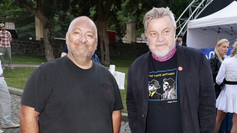 Hezuckého humor neopustil ani v nemocnici, vzpomínal Pokorný. Podělil se o silnou vzpomínku