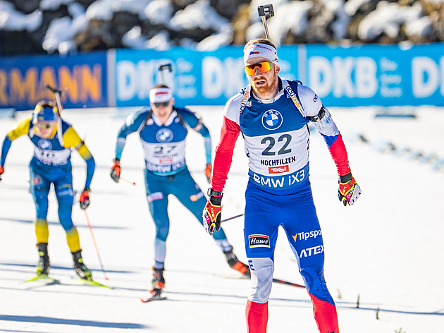 Horniga dobíjela rodina. Jinak bych další týden ve Francii obtížně zvládal, říká