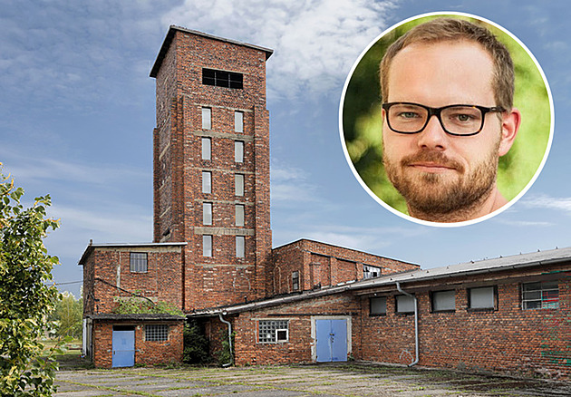 Rudou věž smrti povede k záchraně a oživení nový správce Dominik Jandl