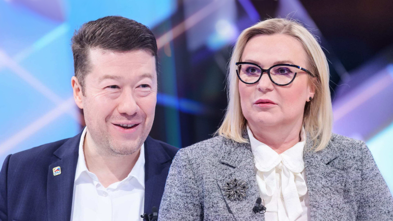 Okamura si dal vlastní gól, pustila se do šéfa SPD Černochová. Nasvítila miliardovou zakázku