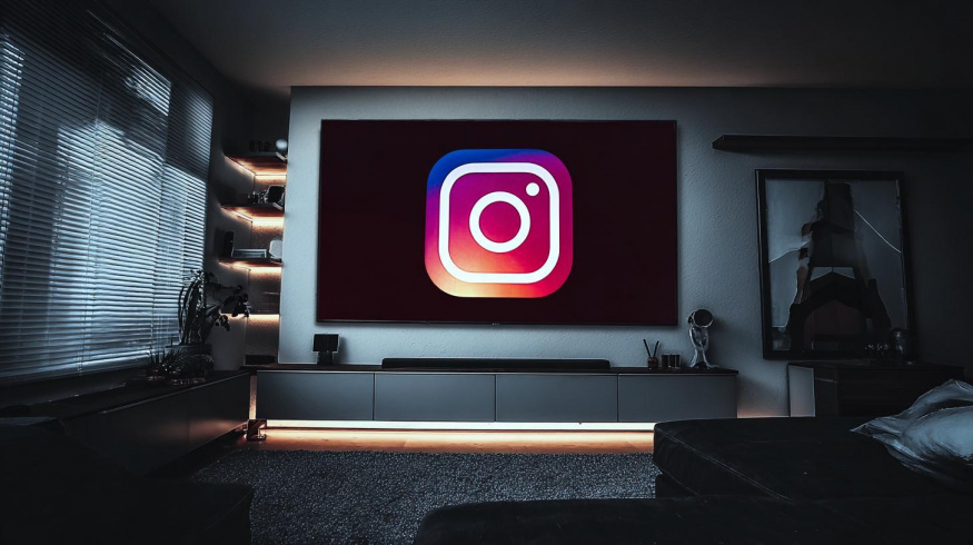 Instagram míří na televizní obrazovky! Zatím jen v testu, příští rok pro všechny