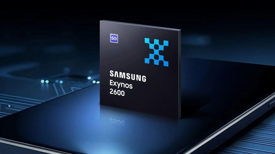 Samsung všechny předběhl. Exynos 2600 je první čip vyrobený 2nm procesem