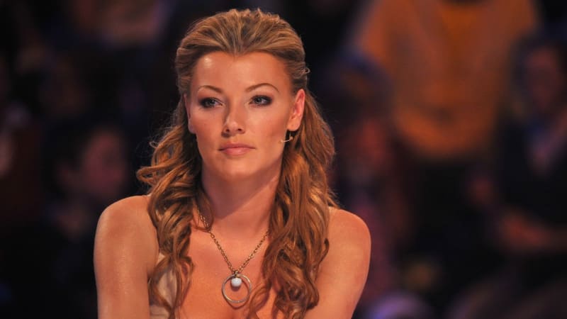 Rok po smrti Zeťové byl odhalen její hrob. Kerndlová jí poslala dojemný vzkaz