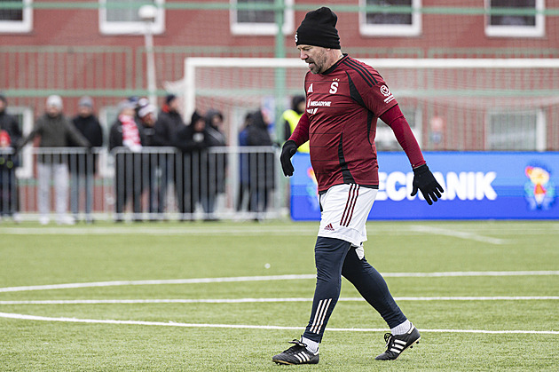 Jsem ready trénovat, čekám na nabídky, hlásí Řepka. Haškovo odvolání nepochopil