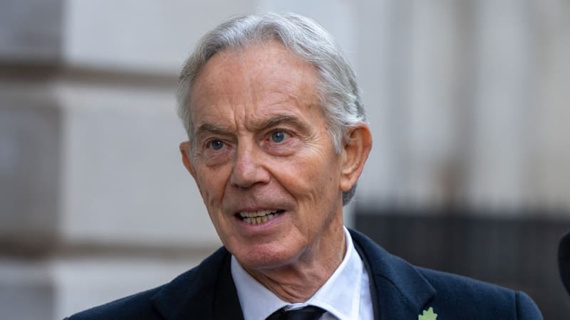 V Trumpově Radě míru zasedne i bristký expremiér Tony Blair, nechybějí ani Rubio či Witkoff