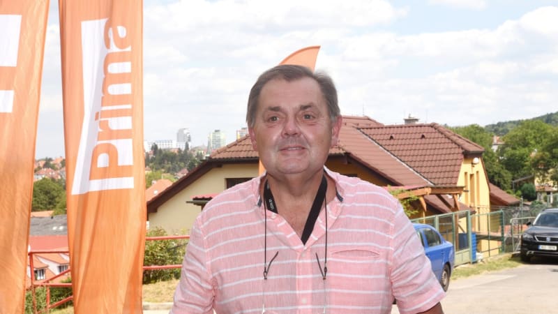 Smutný odchod herce Maděriče: Z trosek vybudoval domov snů. O bazén ho však připravily kachny