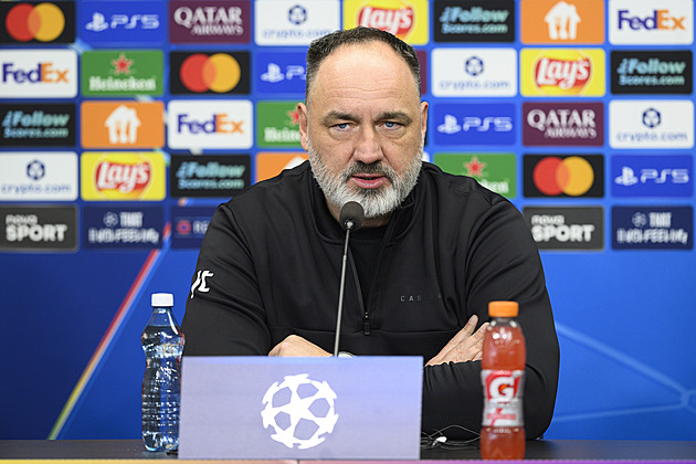 První výhru si chci odškrtnout. Trpišovský o Pafosu i Davidu Luizovi: Předběhl dobu